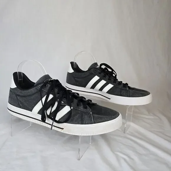 adidas gazelle silver green womens Christi Double Stripe Sneakers main image 0
